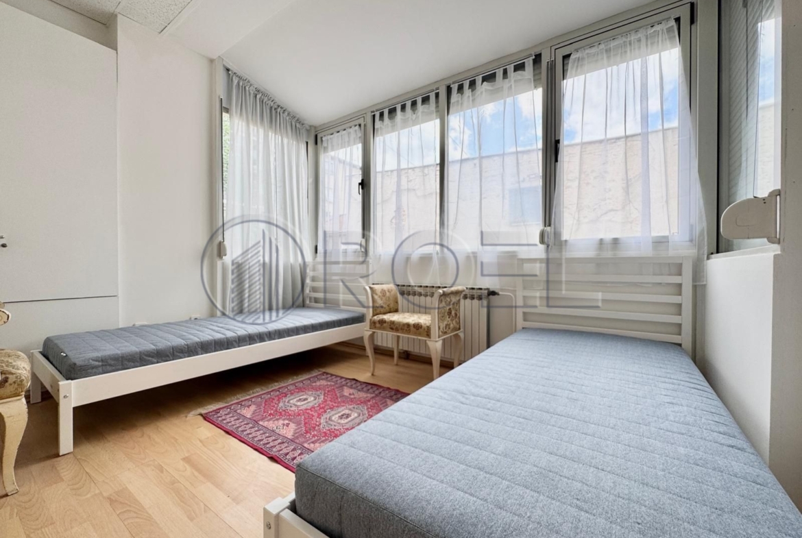 Dvosobni stan, Zagreb, Maksimir, Kvatrić, Eisenhuthova, 55 m2