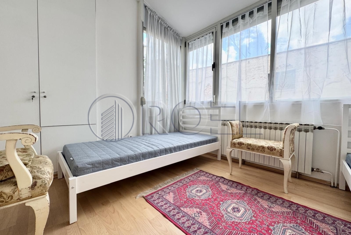 Dvosobni stan, Zagreb, Maksimir, Kvatrić, Eisenhuthova, 55 m2