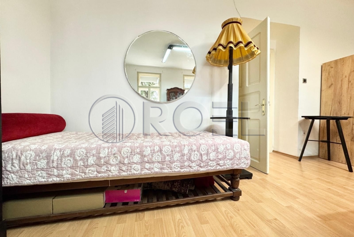 Dvosobni stan, Zagreb, Maksimir, Kvatrić, Eisenhuthova, 55 m2