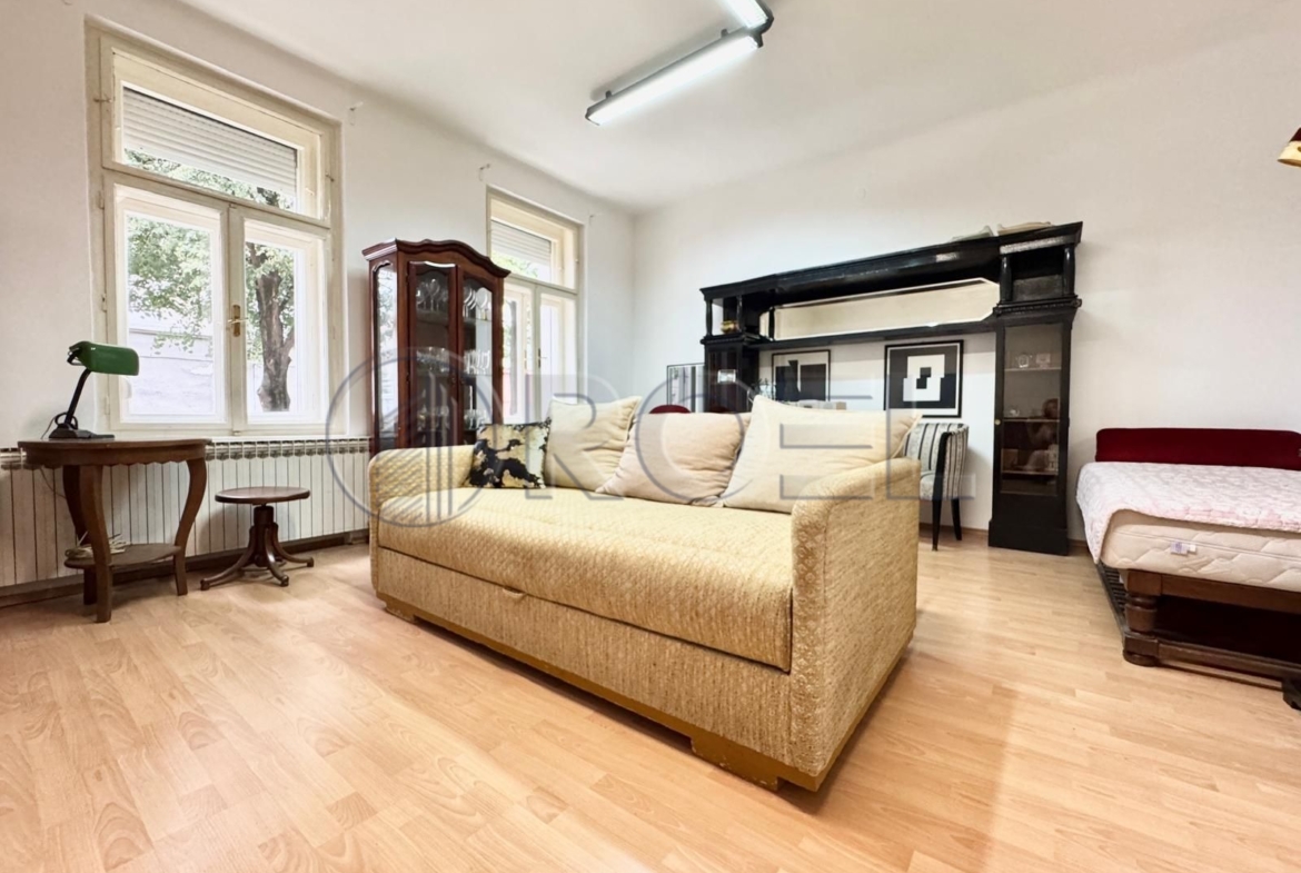 Dvosobni stan, Zagreb, Maksimir, Kvatrić, Eisenhuthova, 55 m2