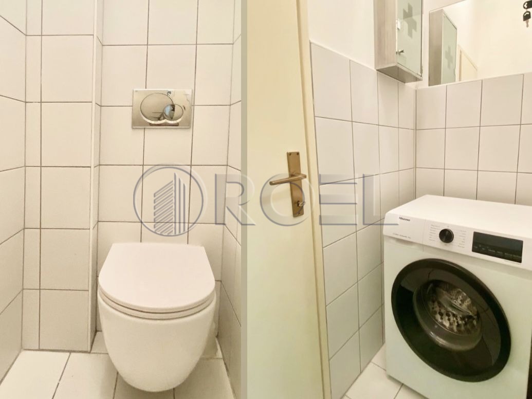 Dvosobni stan, Zagreb, Maksimir, Kvatrić, Eisenhuthova, 55 m2