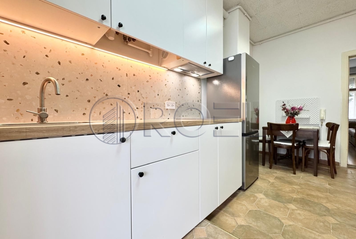 Dvosobni stan, Zagreb, Maksimir, Kvatrić, Eisenhuthova, 55 m2