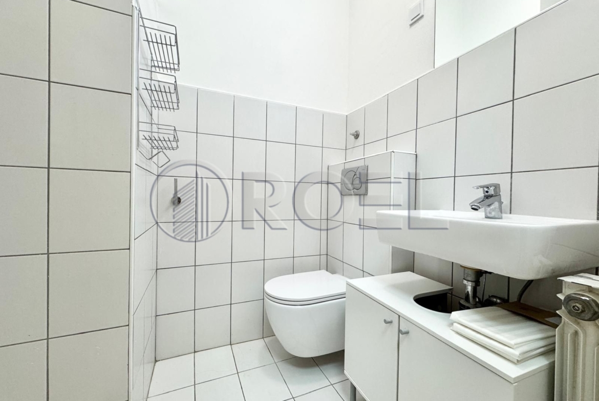 Dvosobni stan, Zagreb, Maksimir, Kvatrić, Eisenhuthova, 55 m2