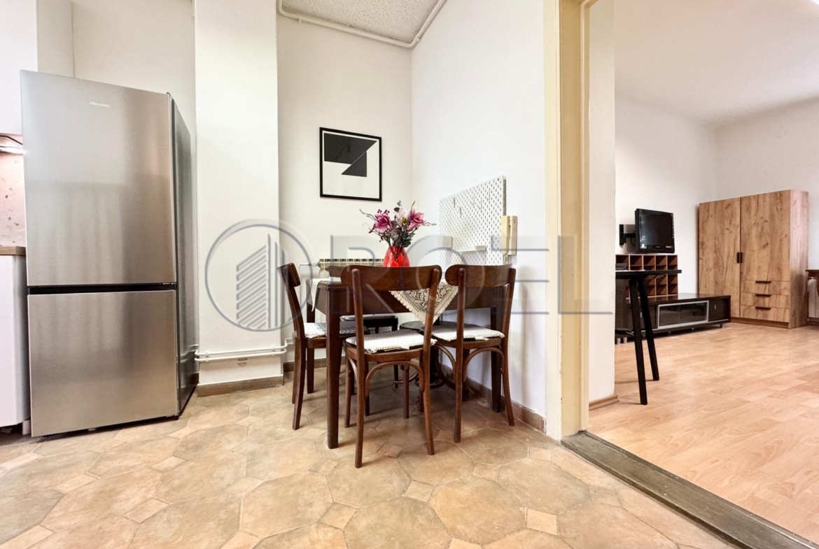 Dvosobni stan, Zagreb, Maksimir, Kvatrić, Eisenhuthova, 55 m2