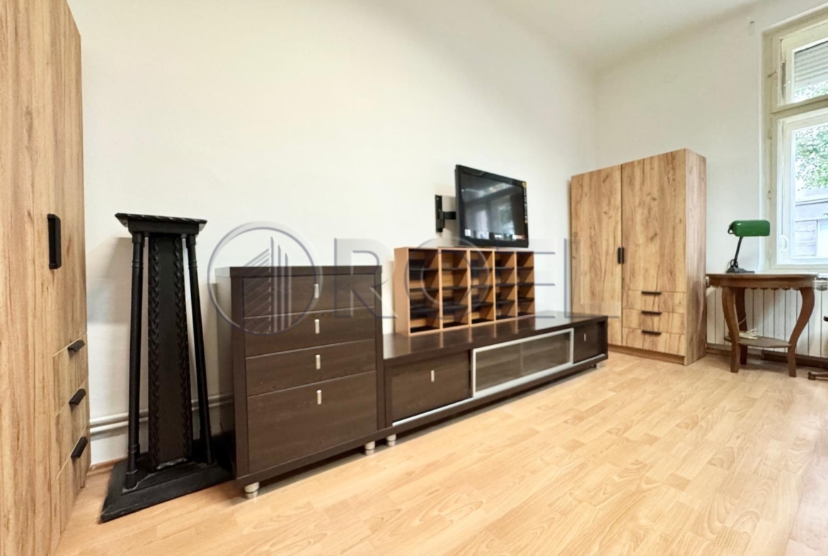 Dvosobni stan, Zagreb, Maksimir, Kvatrić, Eisenhuthova, 55 m2