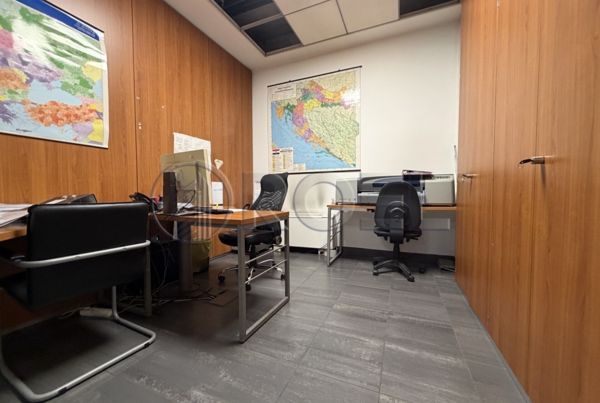 Poslovni prostor, uredi za najam, Slavonska avenija, 530 m2