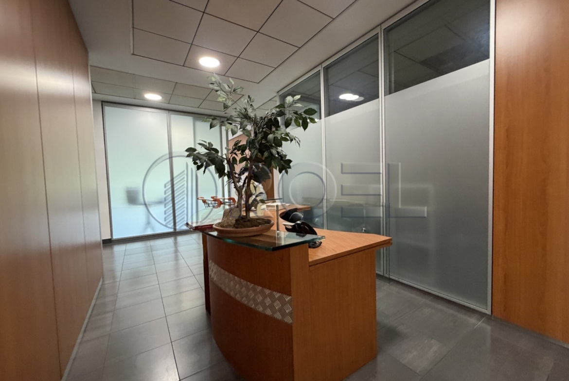 Poslovni prostor, uredi za najam, Slavonska avenija, 530 m2