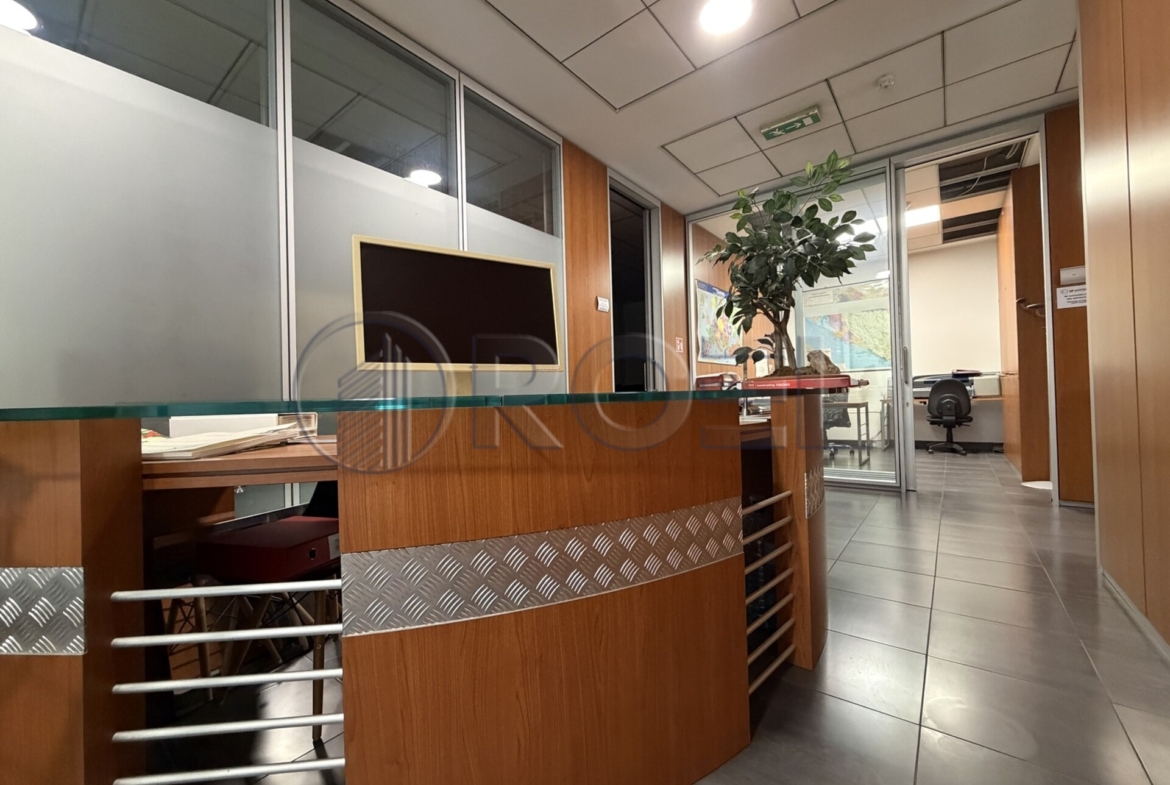 Poslovni prostor, uredi za najam, Slavonska avenija, 530 m2