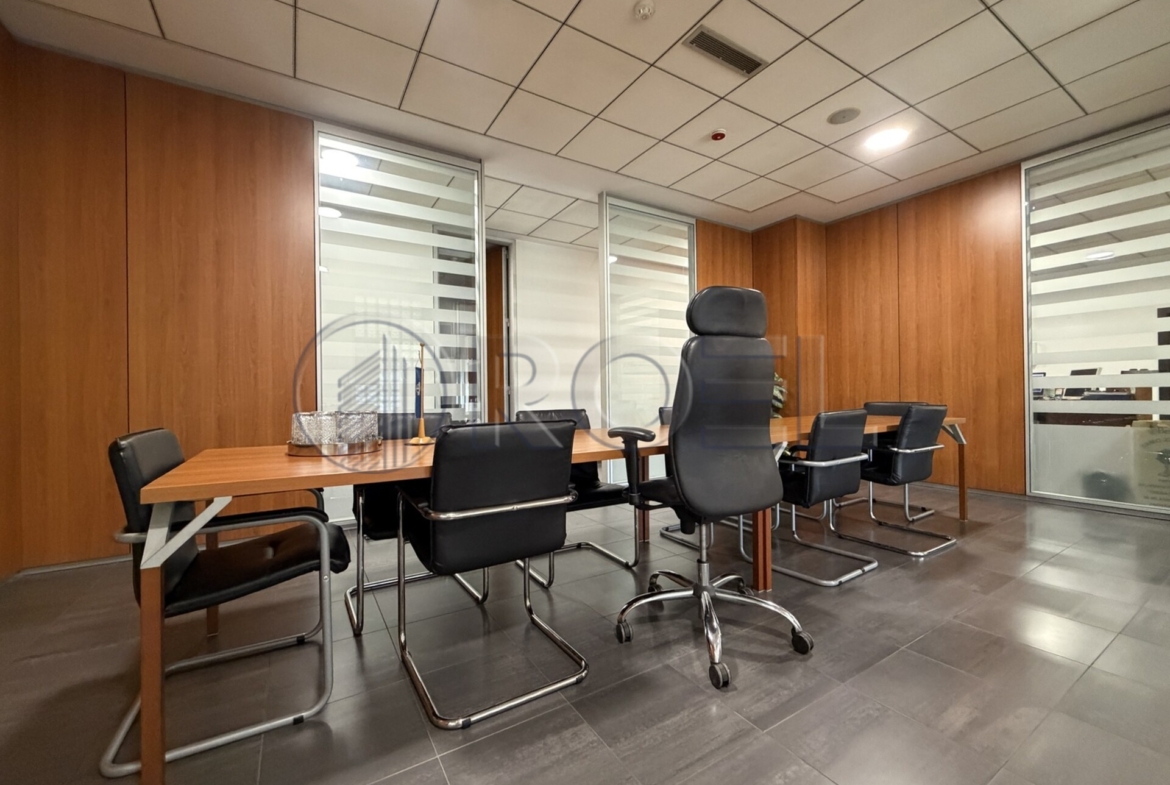 Poslovni prostor, uredi za najam, Slavonska avenija, 530 m2
