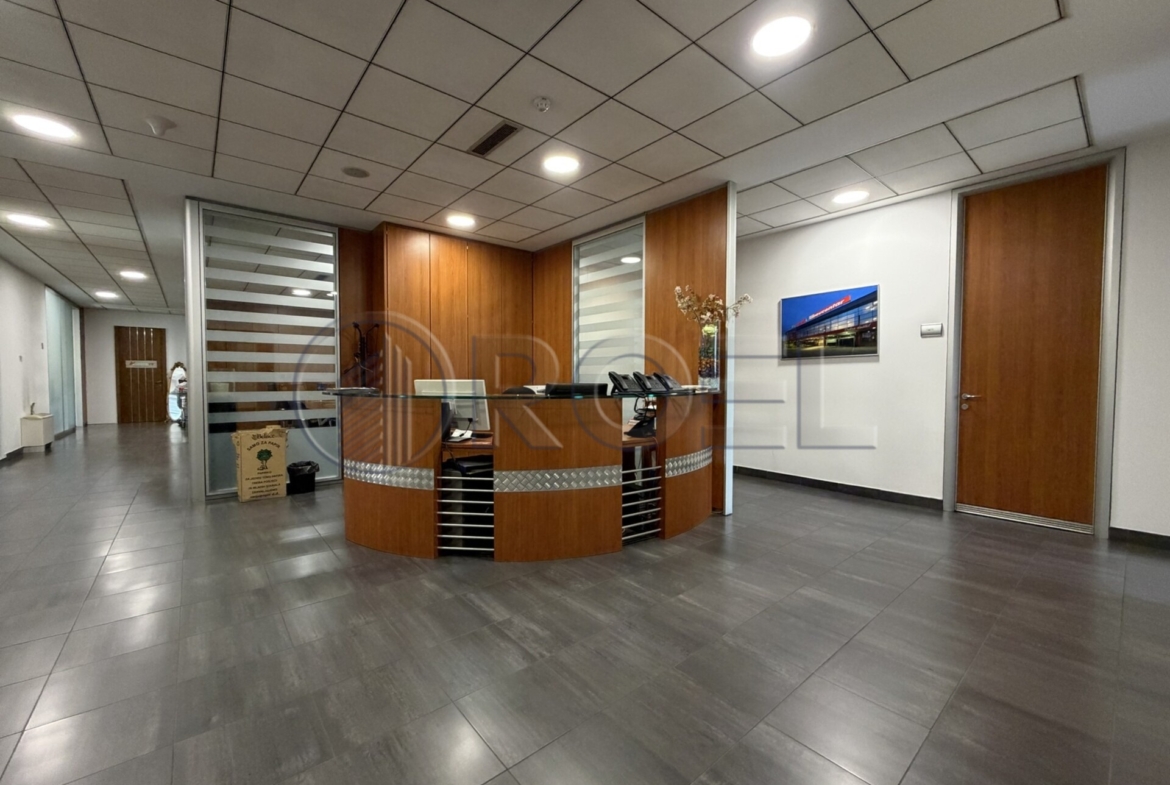 Poslovni prostor, uredi za najam, Slavonska avenija, 530 m2
