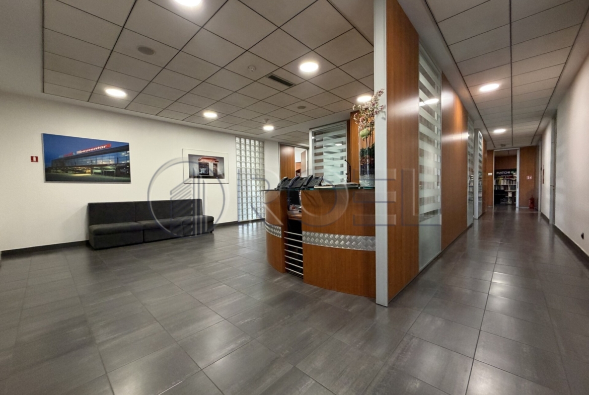 Poslovni prostor, uredi za najam, Slavonska avenija, 530 m2
