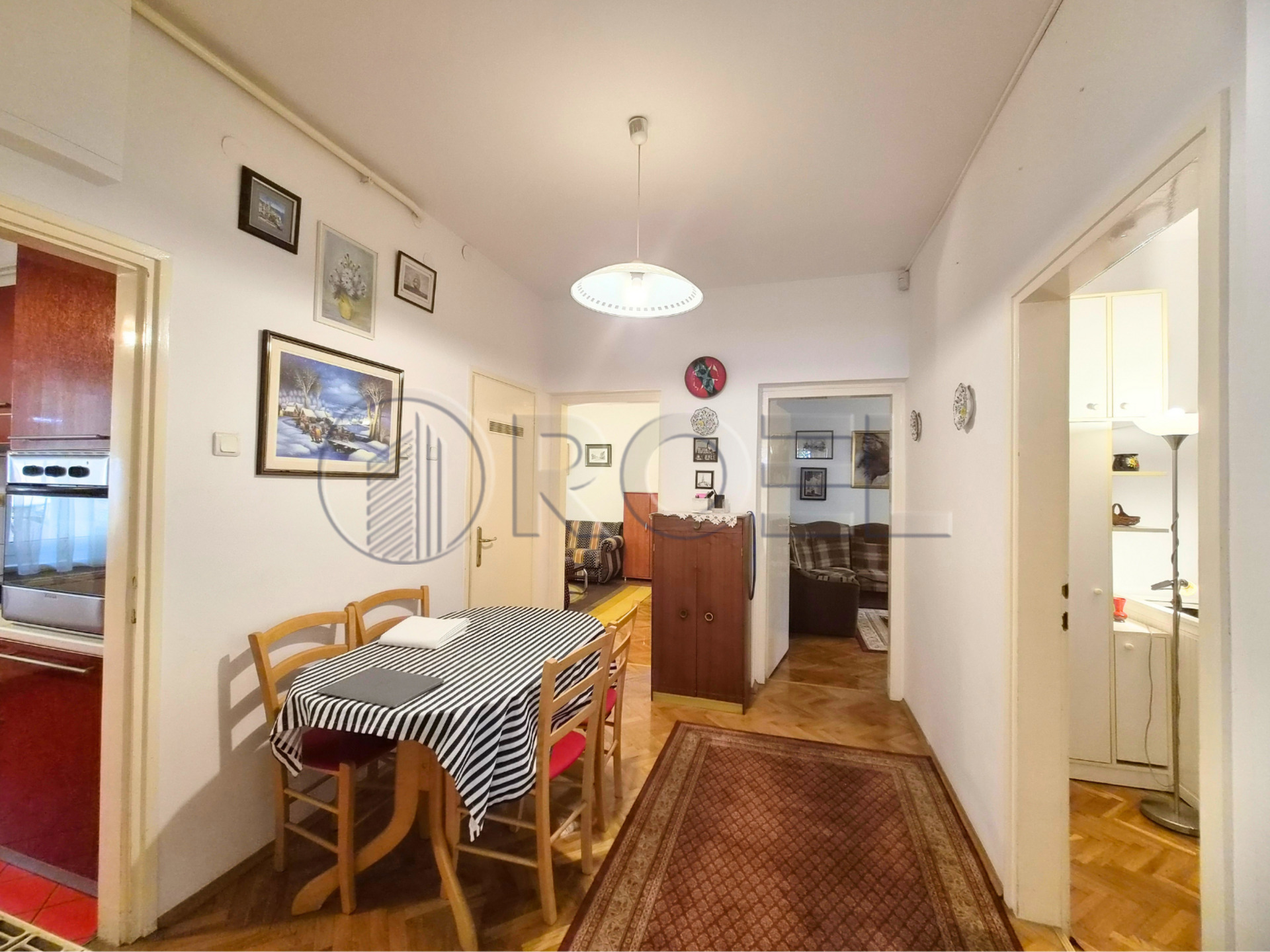 Zagreb, dugi dol odličan trosoban stan NKP 80 m2