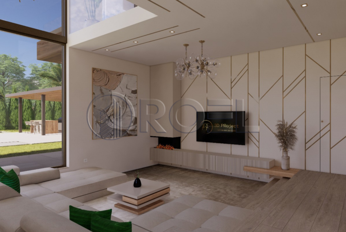 Samobor, Gradna građevinsko zemljište 1.678 m2 s projektom