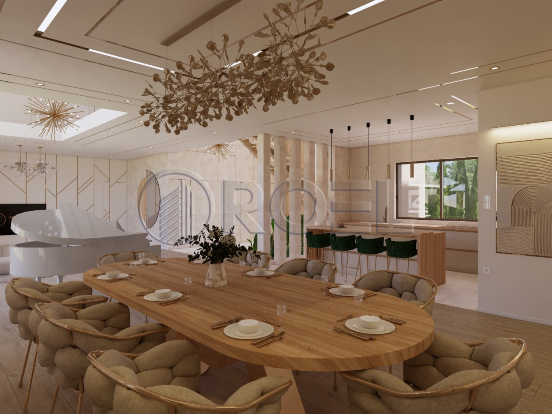 Samobor, Gradna građevinsko zemljište 1.678 m2 s projektom