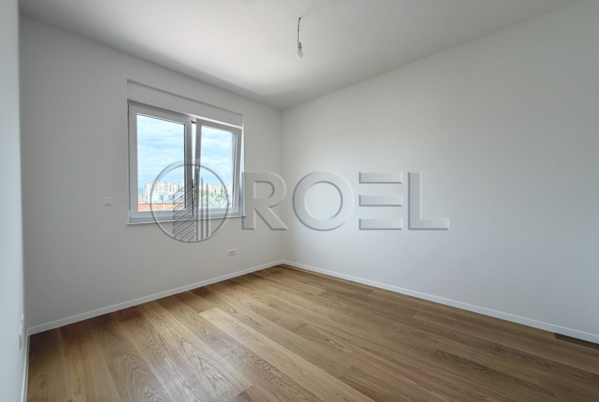 Prodaje se trosoban stan u novogradnji 70,90 m², Zagreb, Dubrava, Trnava