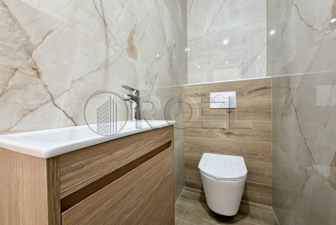 Prodaje se trosoban stan u novogradnji 70,90 m², Zagreb, Dubrava, Trnava