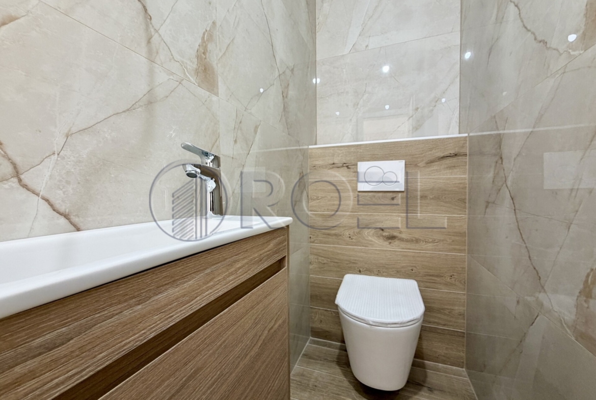 Prodaje se trosoban stan u novogradnji 70,90 m², Zagreb, Dubrava, Trnava