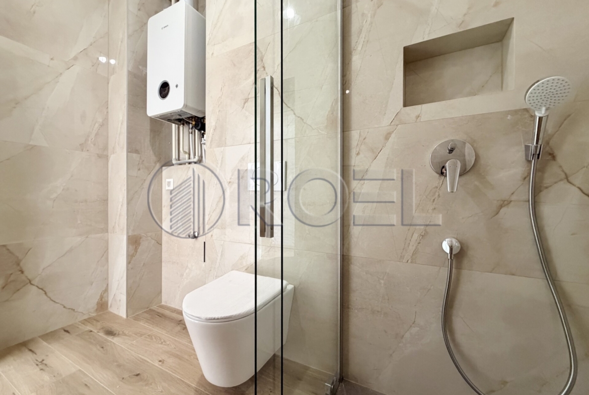 Prodaje se trosoban stan u novogradnji 70,90 m², Zagreb, Dubrava, Trnava