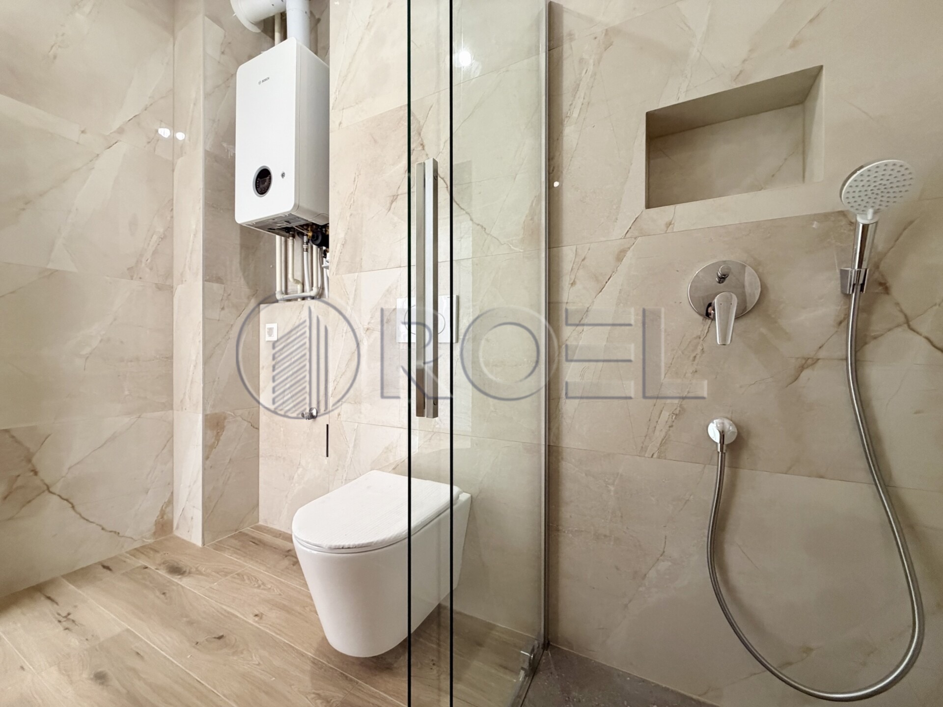 Prodaje se trosoban stan u novogradnji 70,90 m², Zagreb, Dubrava, Trnava