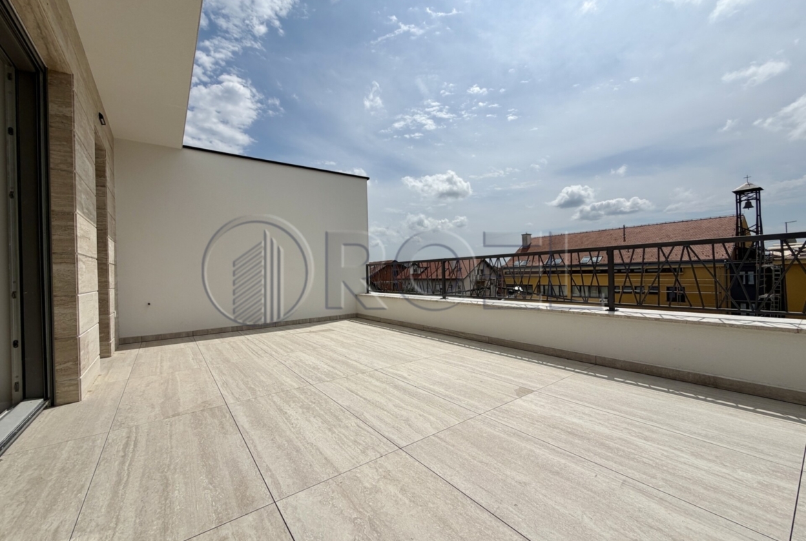 Prodaje se trosoban stan u novogradnji 70,90 m², Zagreb, Dubrava, Trnava