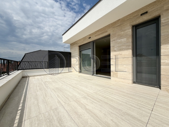 Prodaje se trosoban stan u novogradnji 70,90 m², Zagreb, Dubrava, Trnava