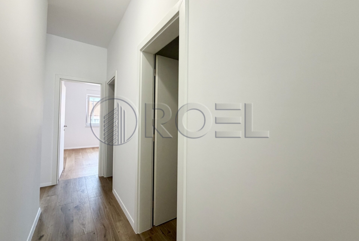 Prodaje se četverosoban stan u novogradnji 89,96 m², Zagreb, Dubrava, Trnava