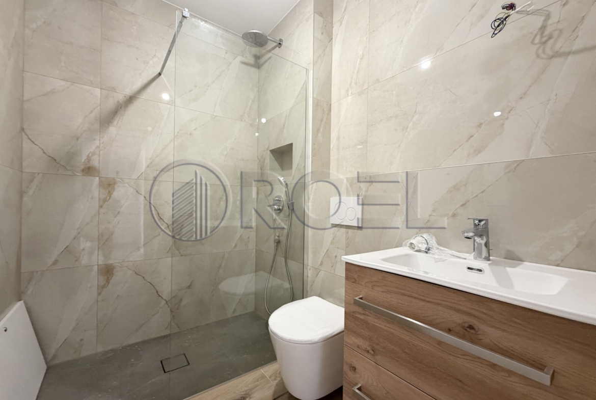 Prodaje se četverosoban stan u novogradnji 89,96 m², Zagreb, Dubrava, Trnava
