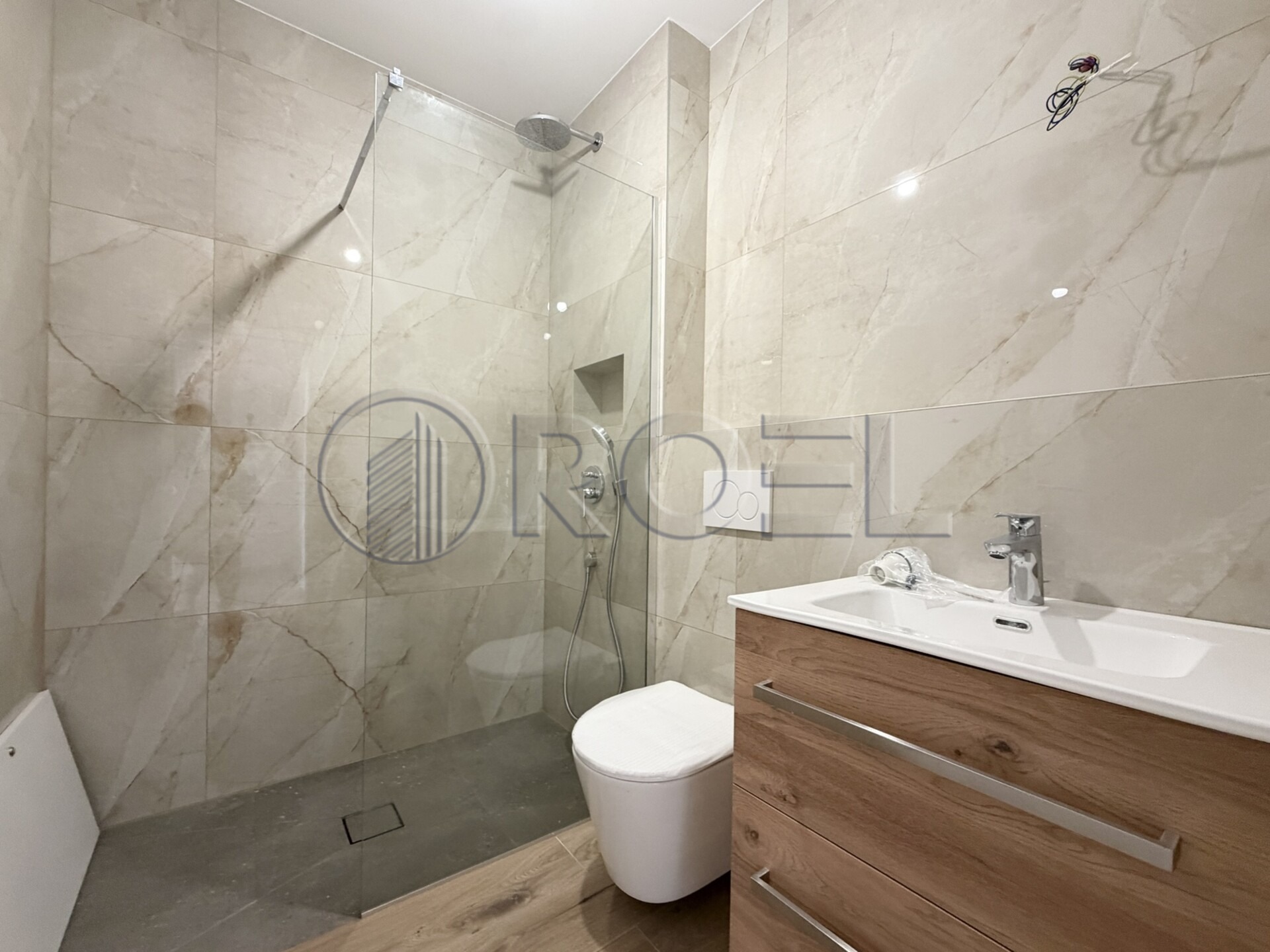 Prodaje se četverosoban stan u novogradnji 89,96 m², Zagreb, Dubrava, Trnava