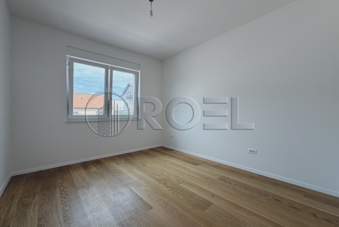 Prodaje se četverosoban stan u novogradnji 89,96 m², Zagreb, Dubrava, Trnava