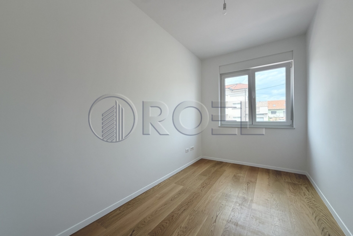Prodaje se četverosoban stan u novogradnji 89,96 m², Zagreb, Dubrava, Trnava