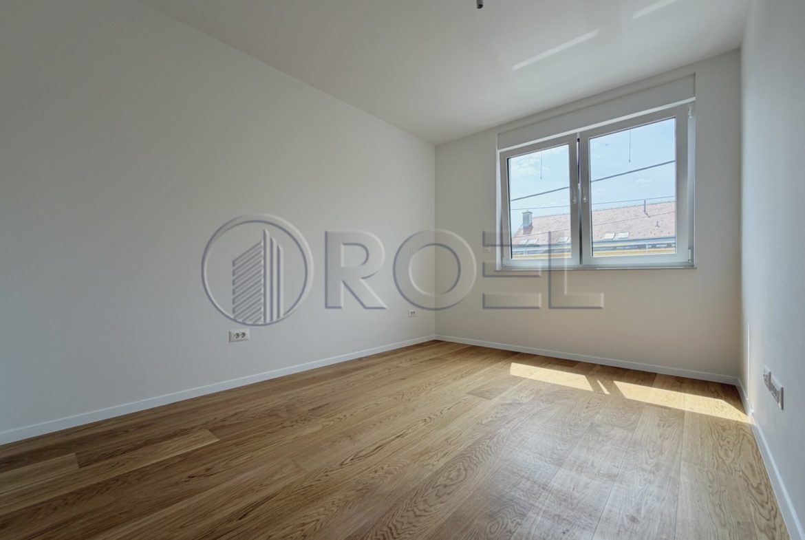 Prodaje se trosoban stan u novogradnji 72,63 m², Zagreb, Dubrava, Trnava