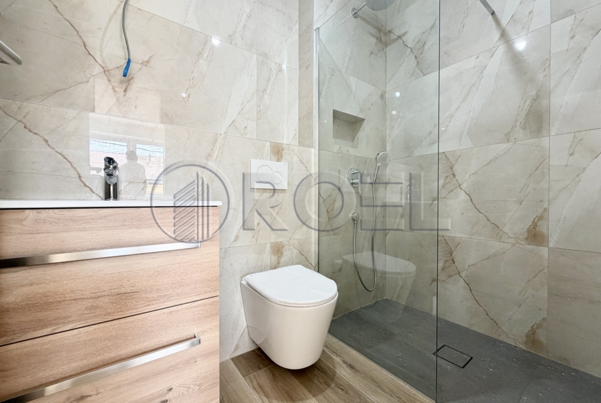 Prodaje se trosoban stan u novogradnji 72,63 m², Zagreb, Dubrava, Trnava