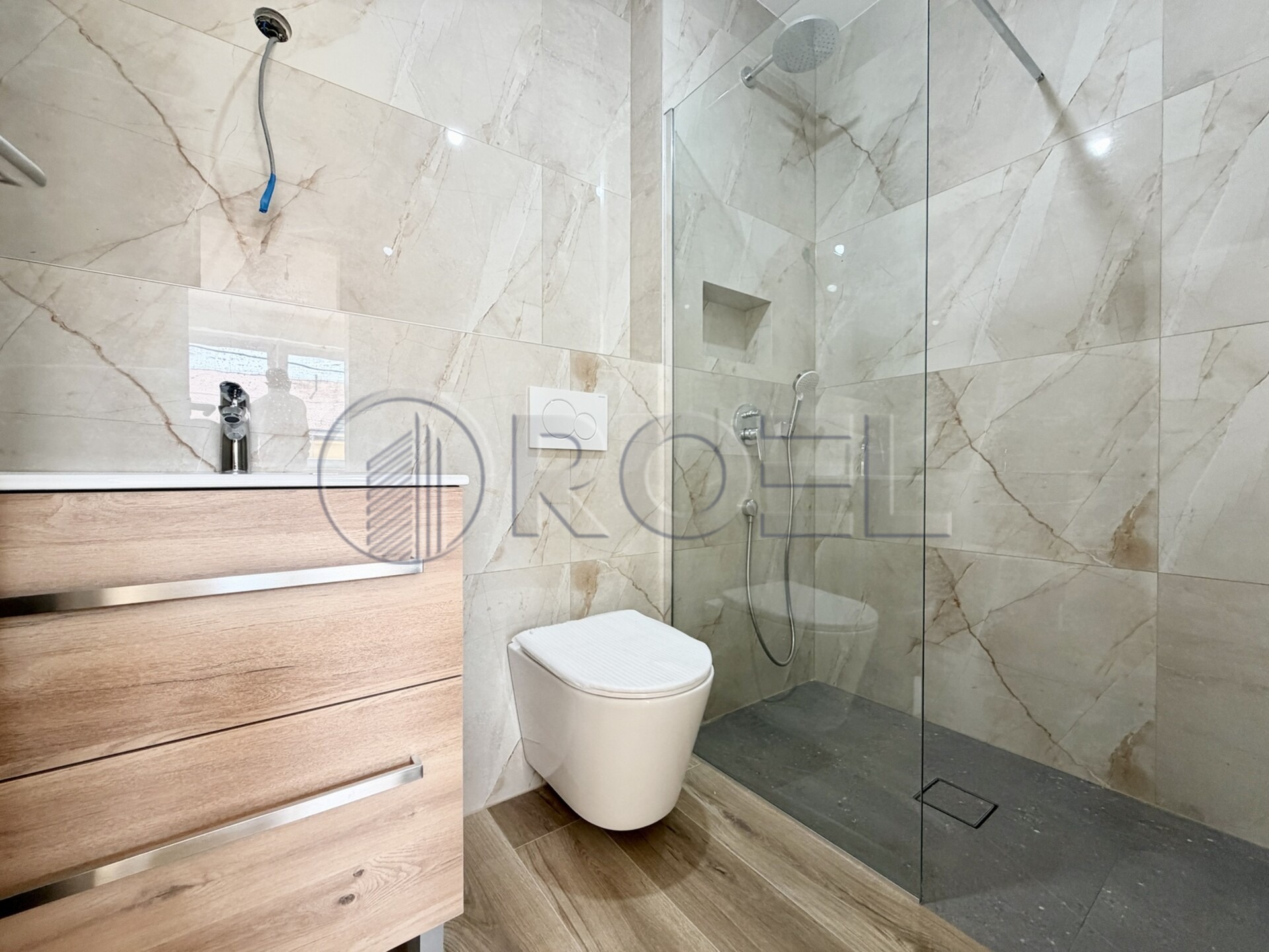 Prodaje se trosoban stan u novogradnji 72,63 m², Zagreb, Dubrava, Trnava