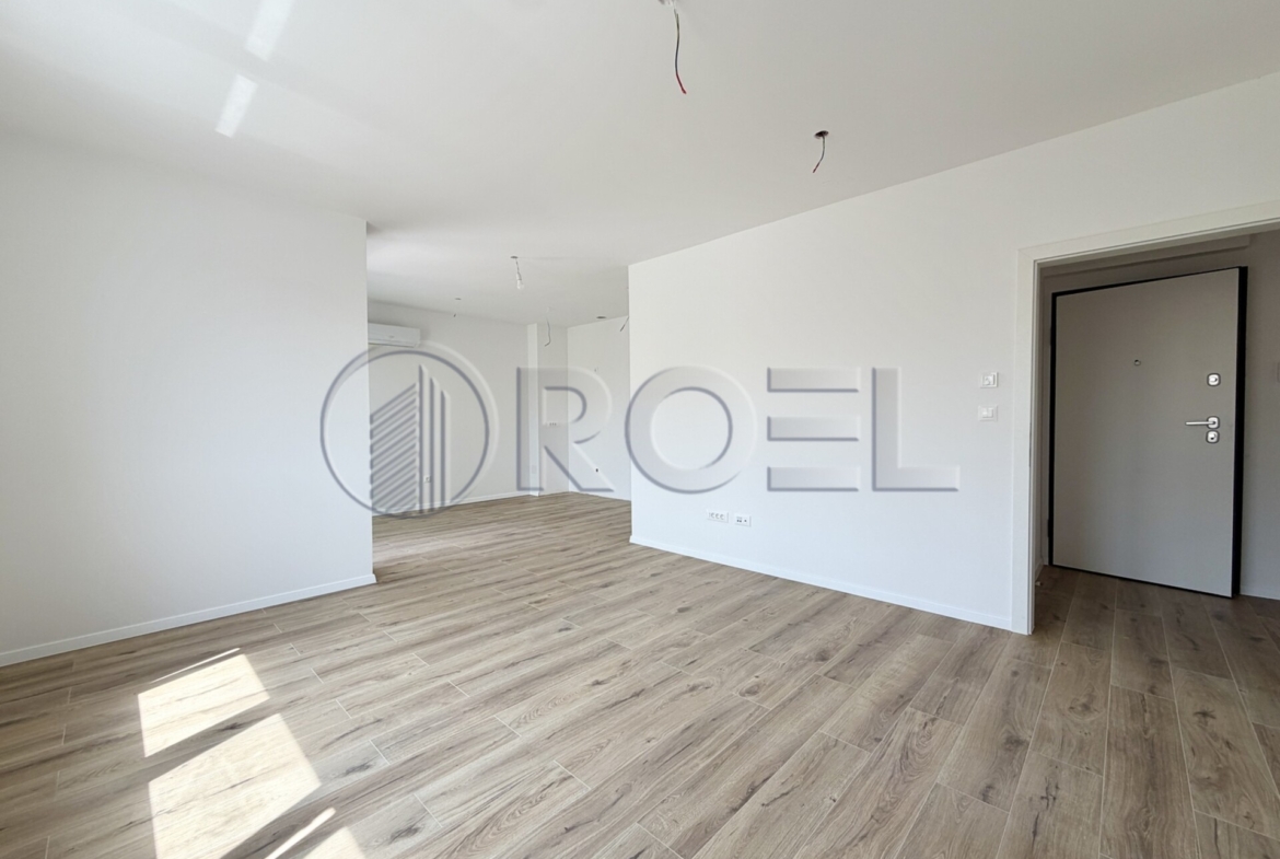 Prodaje se trosoban stan u novogradnji 72,63 m², Zagreb, Dubrava, Trnava