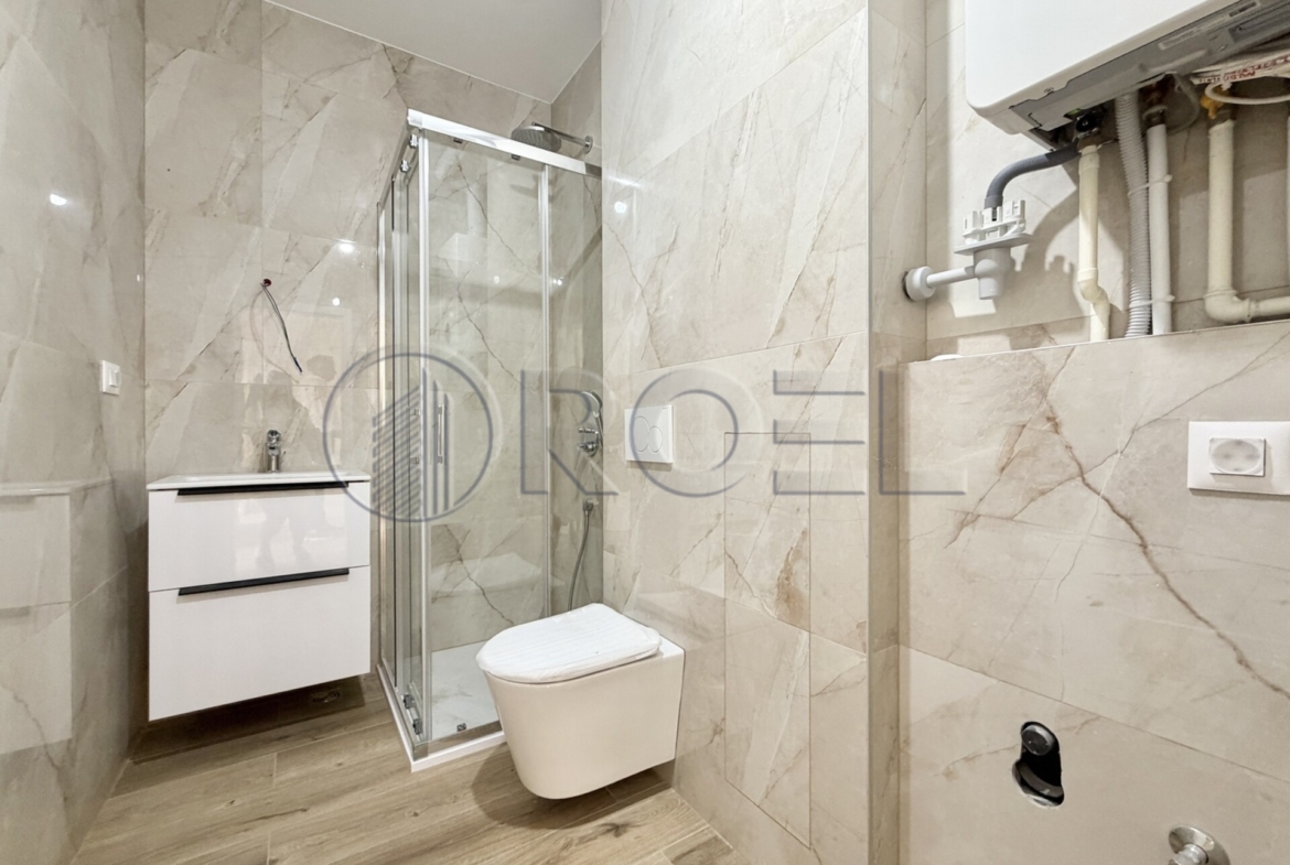 Prodaje se trosoban stan u novogradnji 72,63 m², Zagreb, Dubrava, Trnava