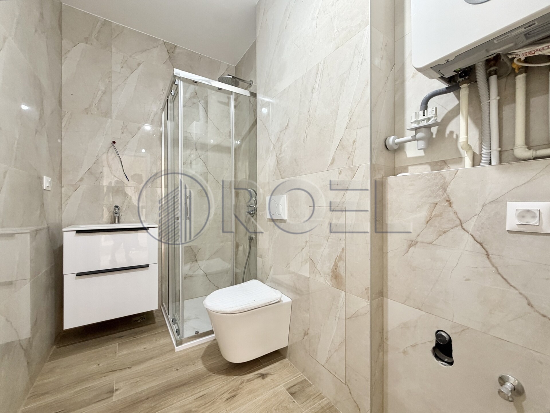 Prodaje se trosoban stan u novogradnji 72,63 m², Zagreb, Dubrava, Trnava