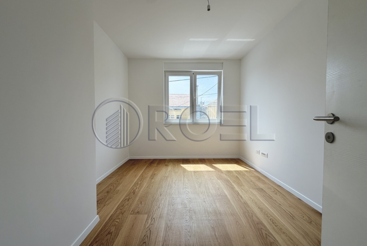 Prodaje se trosoban stan u novogradnji 72,63 m², Zagreb, Dubrava, Trnava