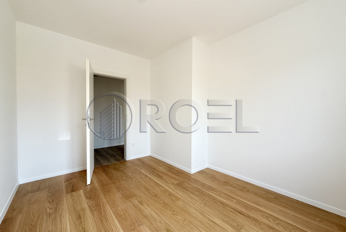 Prodaje se trosoban stan u novogradnji 72,63 m², Zagreb, Dubrava, Trnava