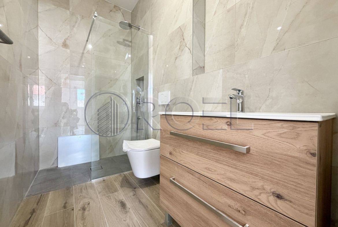 Prodaje se dvosoban stan u novogradnji 54 m², Zagreb, Dubrava, Trnava