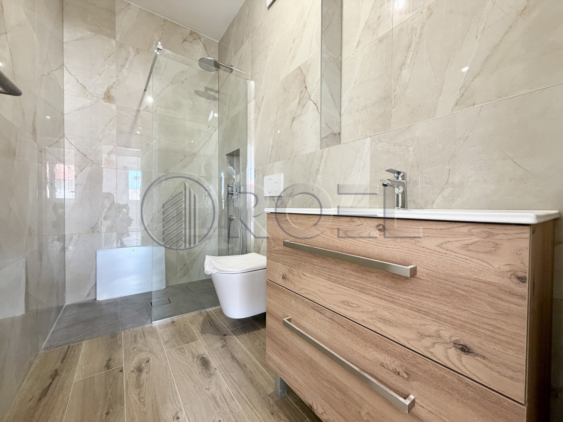 Prodaje se dvosoban stan u novogradnji 54 m², Zagreb, Dubrava, Trnava