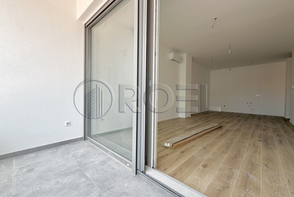 Prodaje se dvosoban stan u novogradnji 54 m², Zagreb, Dubrava, Trnava