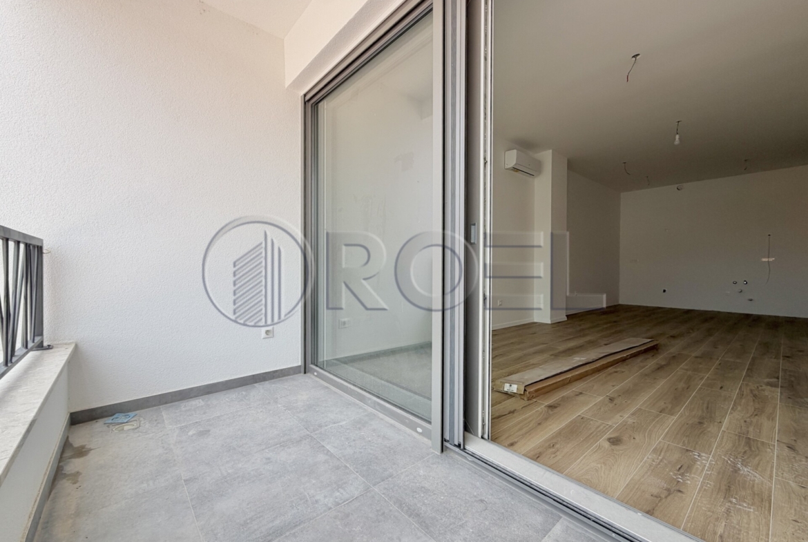 Prodaje se dvosoban stan u novogradnji 54 m², Zagreb, Dubrava, Trnava