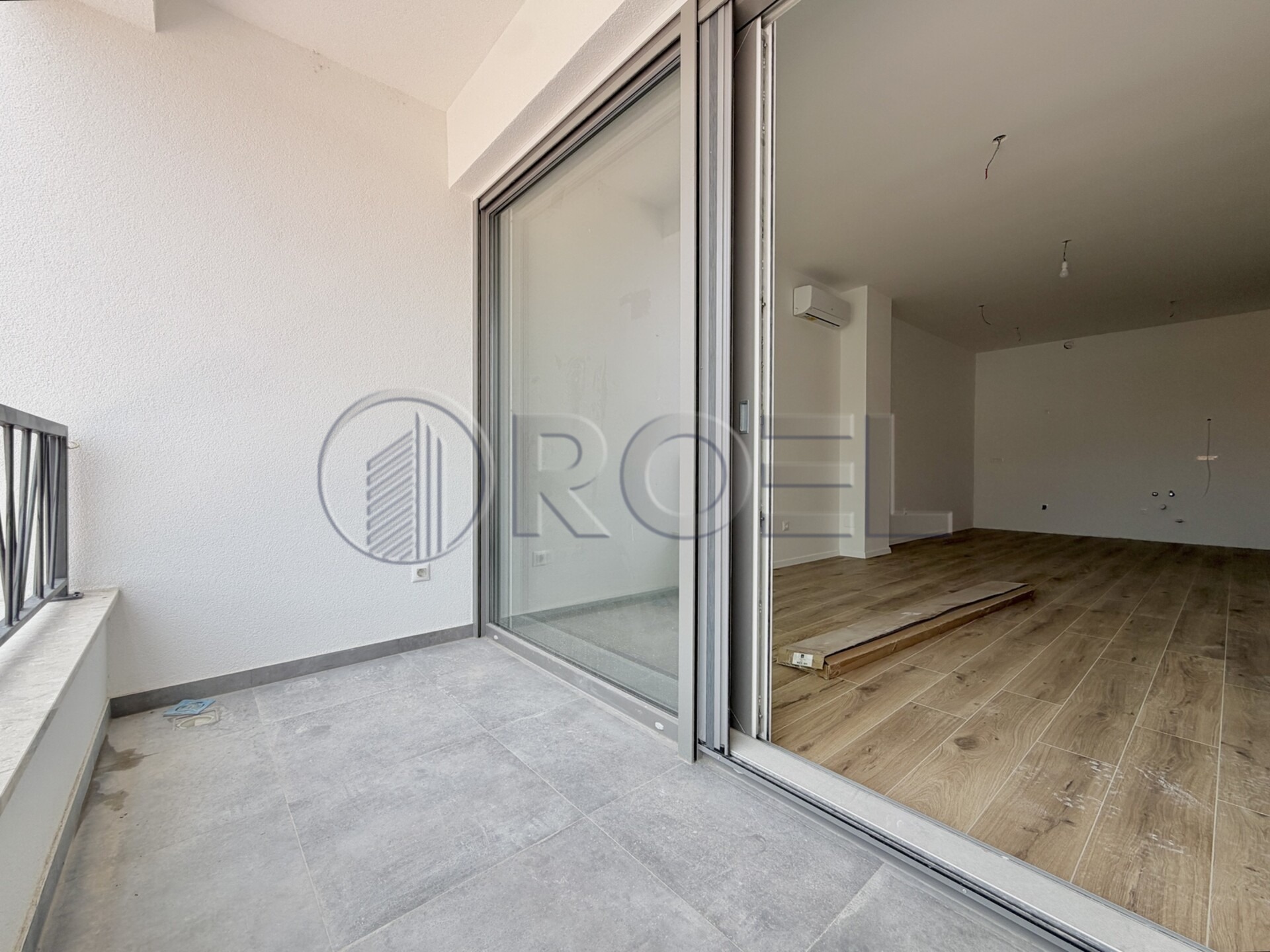 Prodaje se dvosoban stan u novogradnji 54 m², Zagreb, Dubrava, Trnava