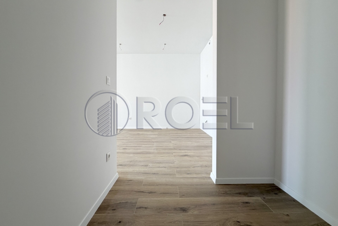 Prodaje se dvosoban stan u novogradnji 54 m², Zagreb, Dubrava, Trnava