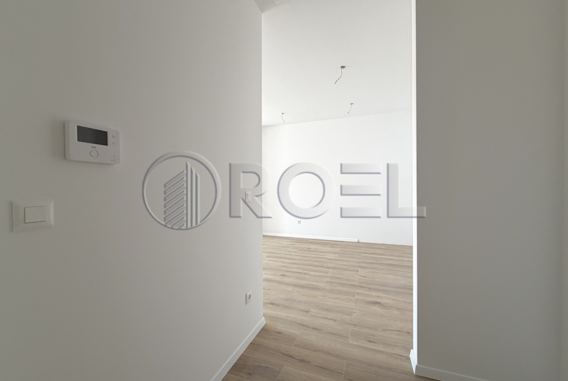 Prodaje se dvosoban stan u novogradnji 54 m², Zagreb, Dubrava, Trnava